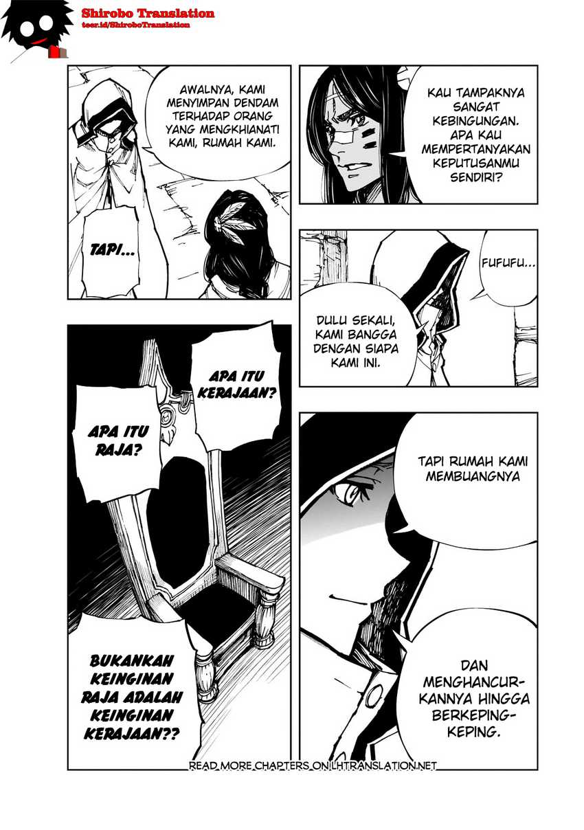 Genjitsu Shugi Yuusha no Oukoku Saikenki Chapter 58.1 page 10