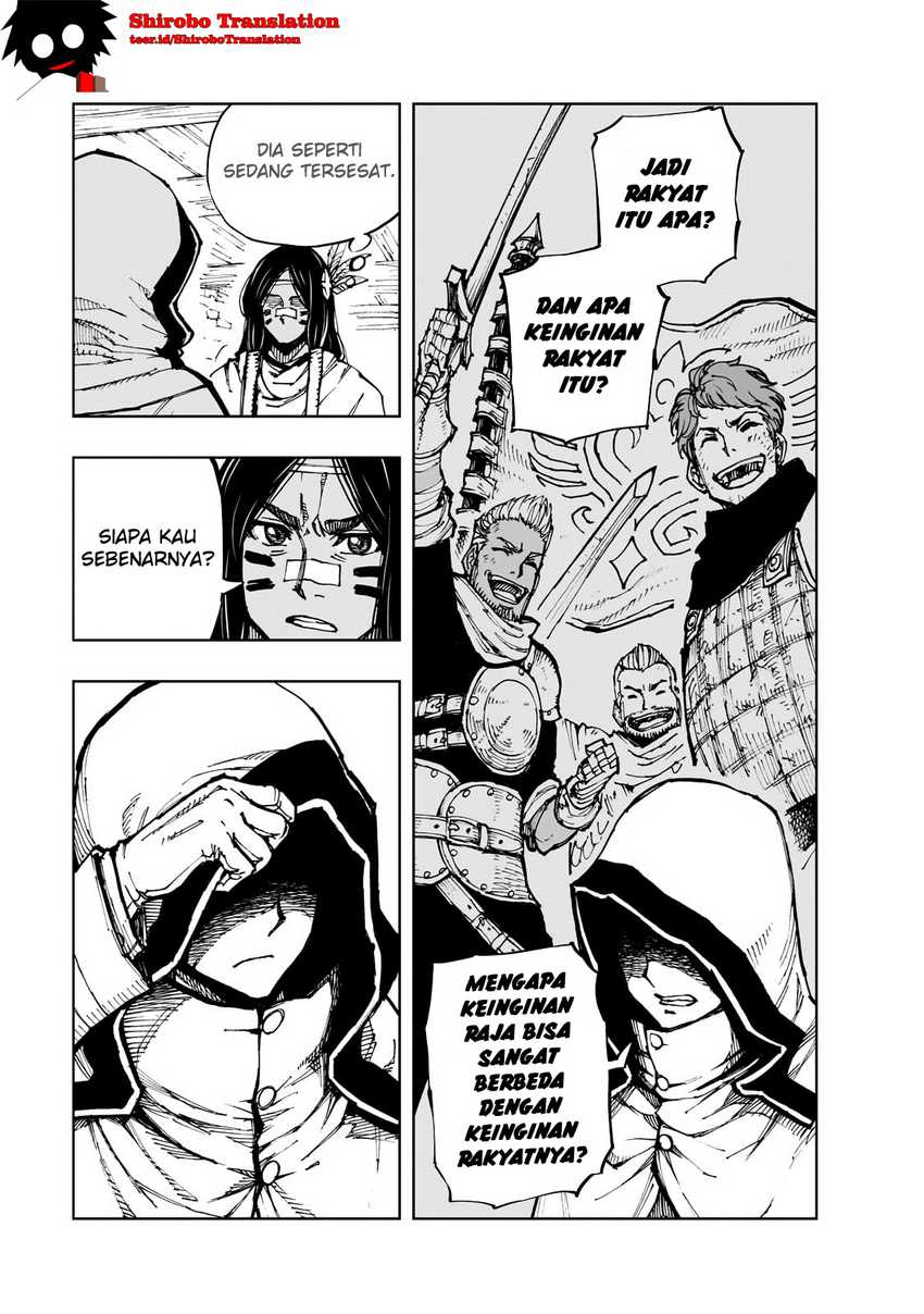 Genjitsu Shugi Yuusha no Oukoku Saikenki Chapter 58.1 page 11
