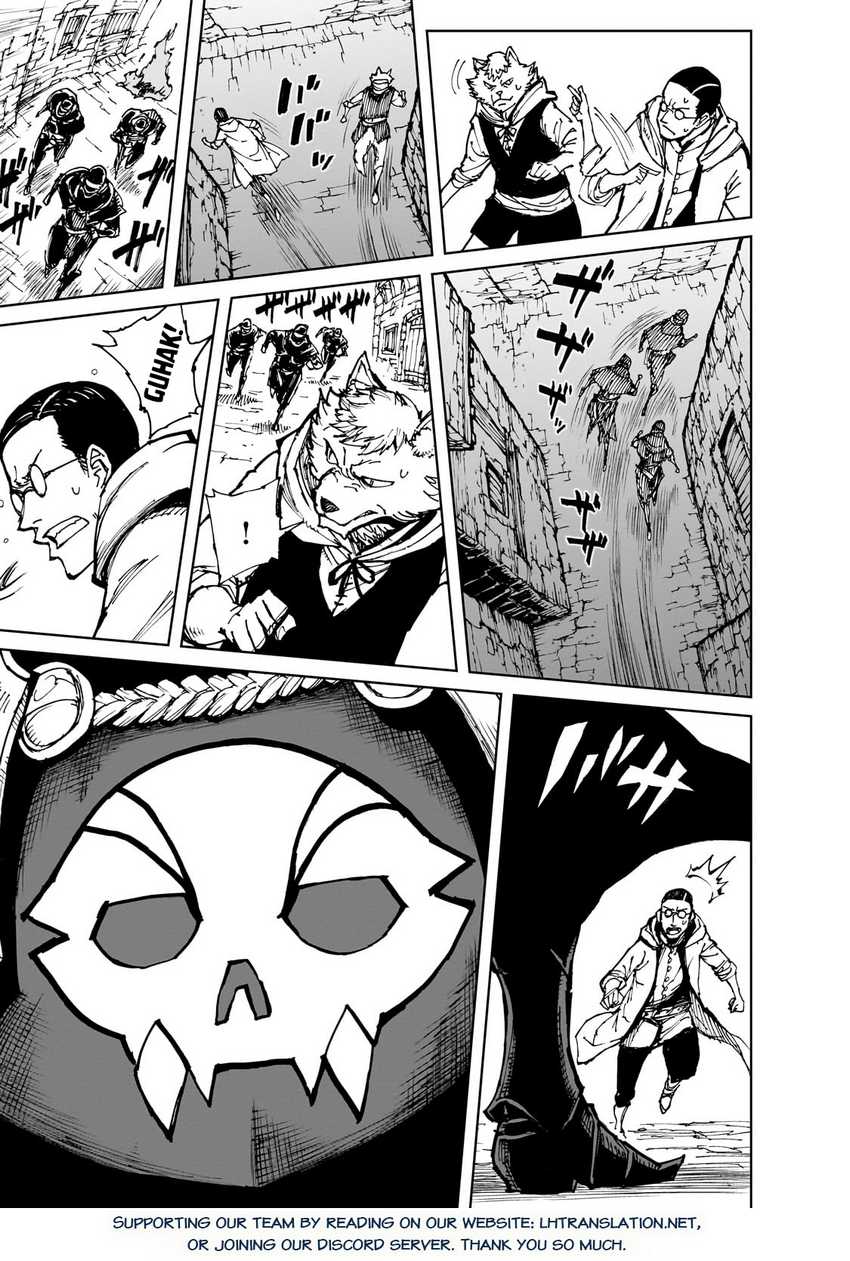 Genjitsu Shugi Yuusha no Oukoku Saikenki Chapter 58.1 page 14