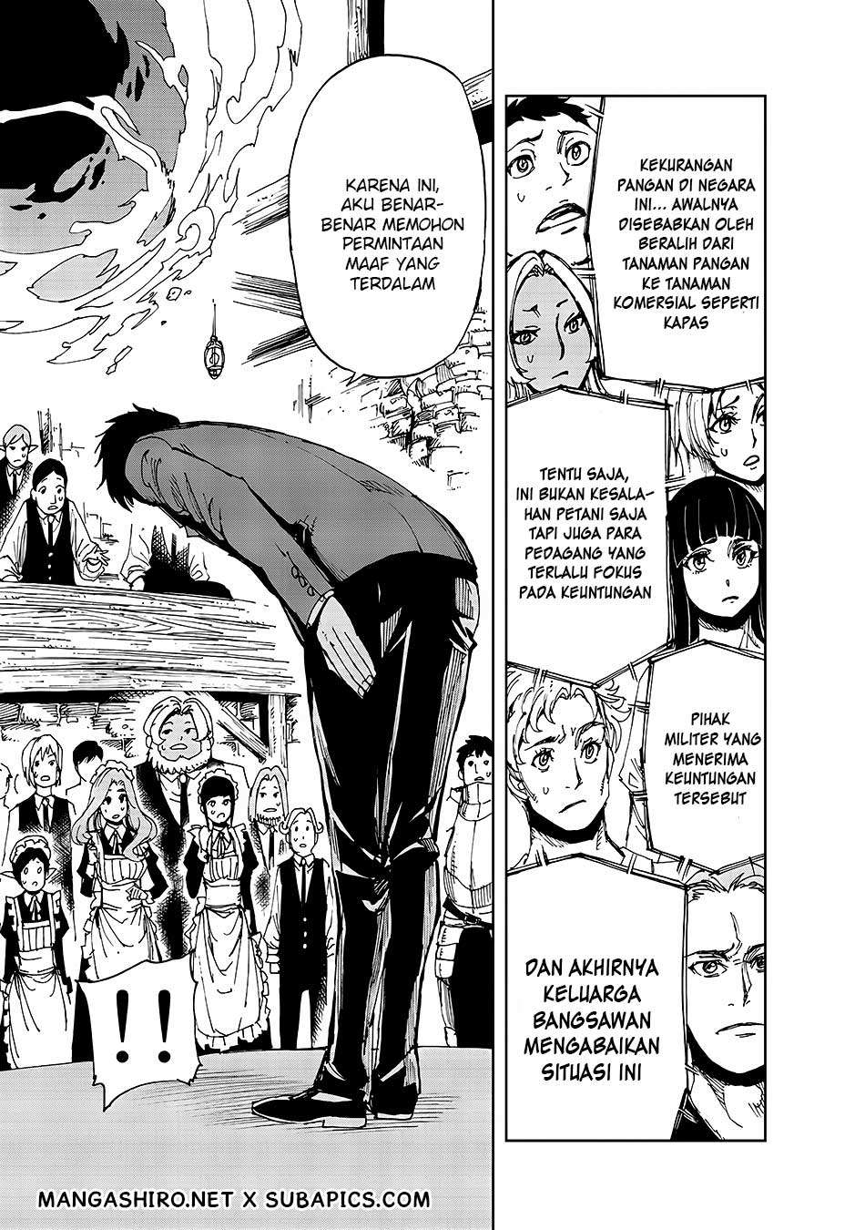 Genjitsu Shugi Yuusha no Oukoku Saikenki Chapter 6 page 3