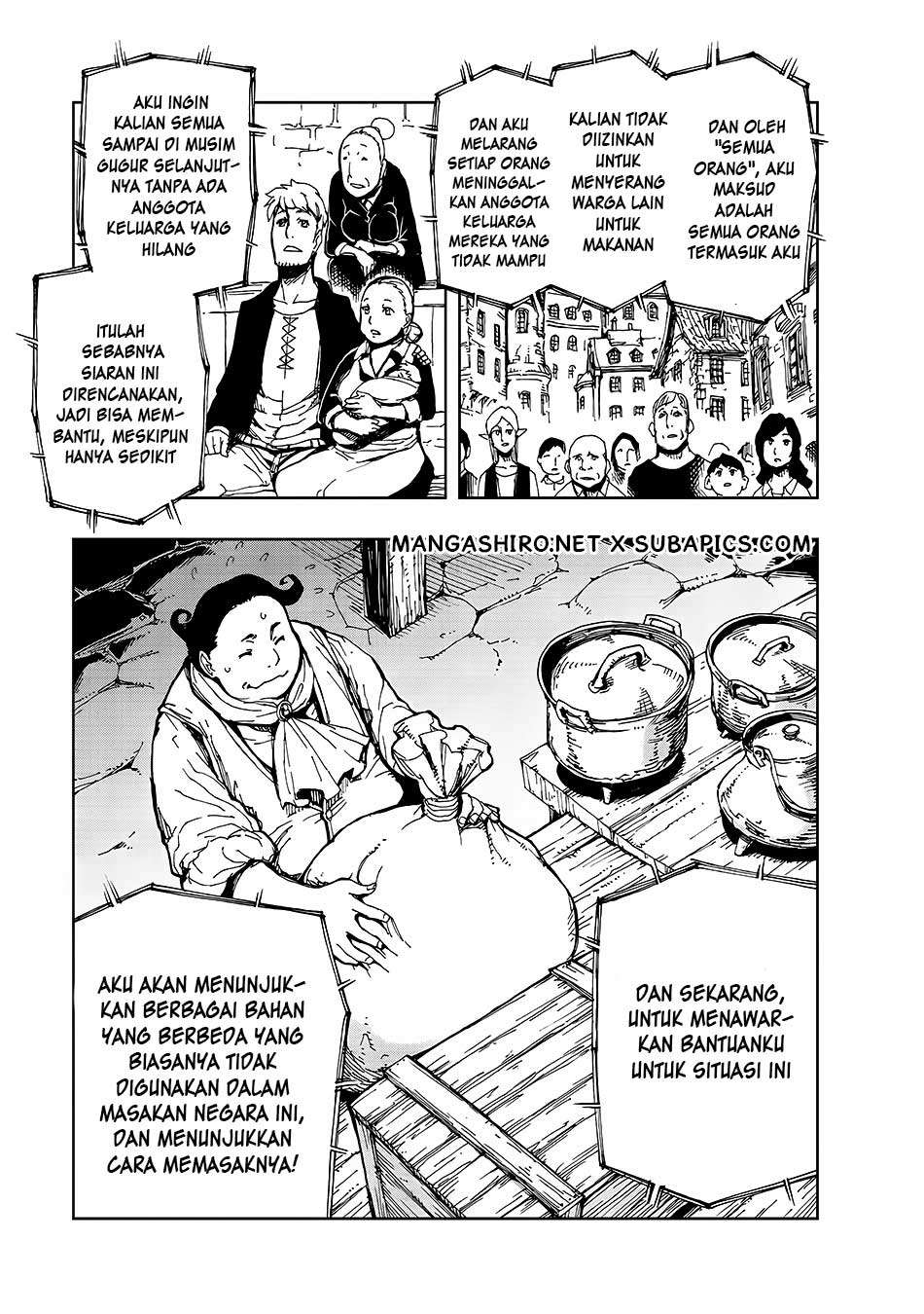 Genjitsu Shugi Yuusha no Oukoku Saikenki Chapter 6 page 7