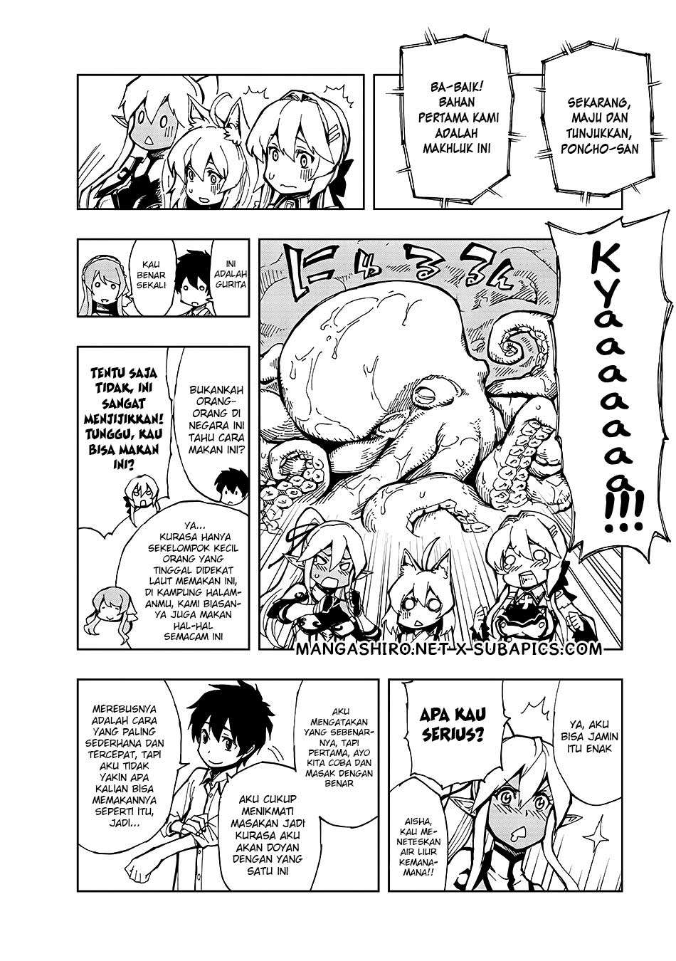 Genjitsu Shugi Yuusha no Oukoku Saikenki Chapter 6 page 8