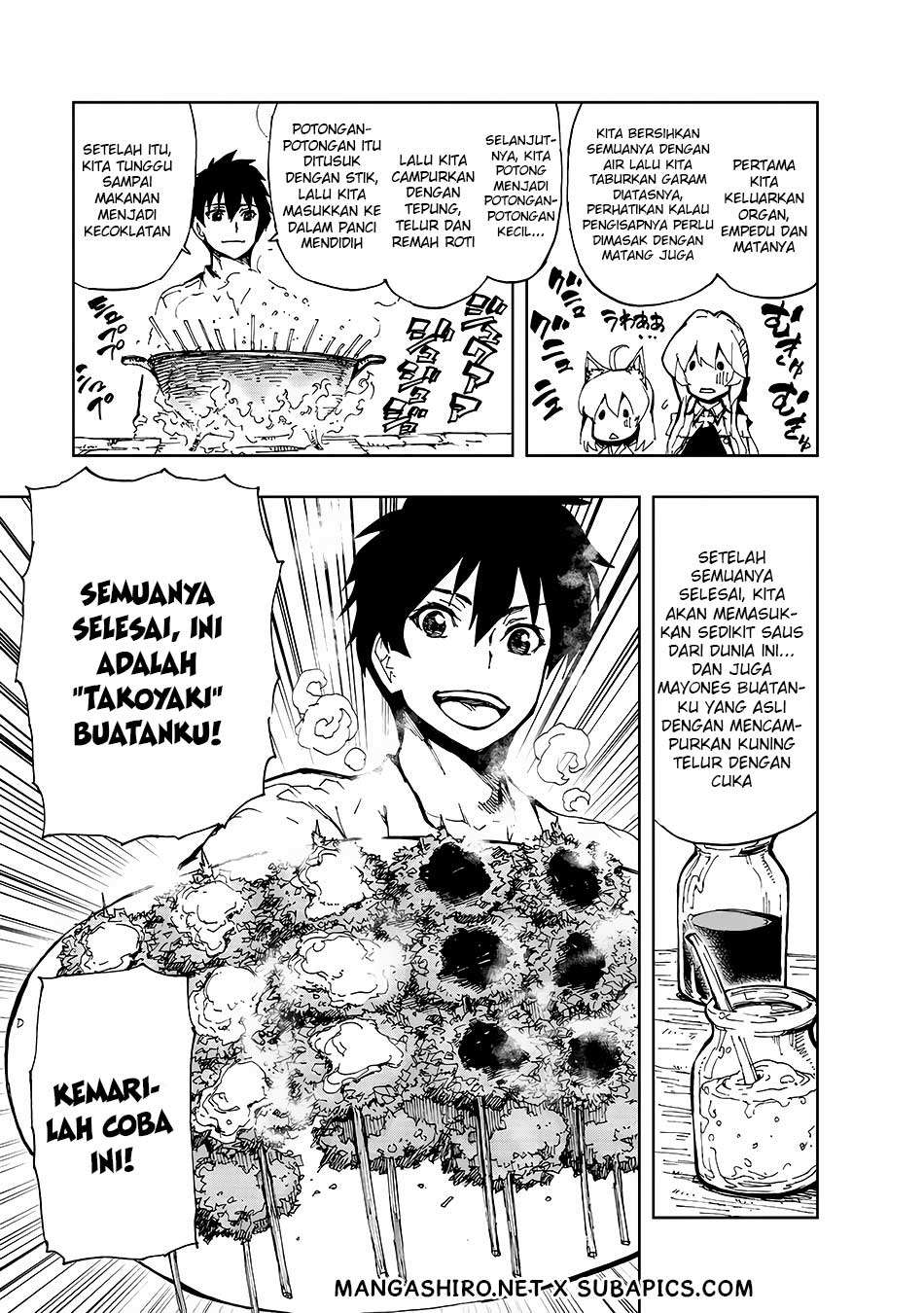 Genjitsu Shugi Yuusha no Oukoku Saikenki Chapter 6 page 9