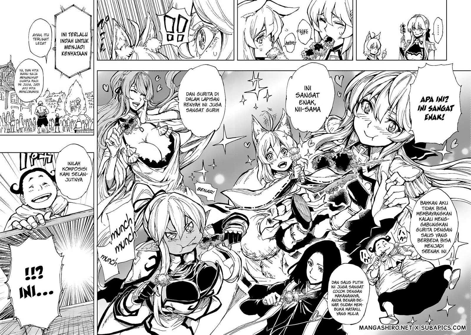 Genjitsu Shugi Yuusha no Oukoku Saikenki Chapter 6 page 10