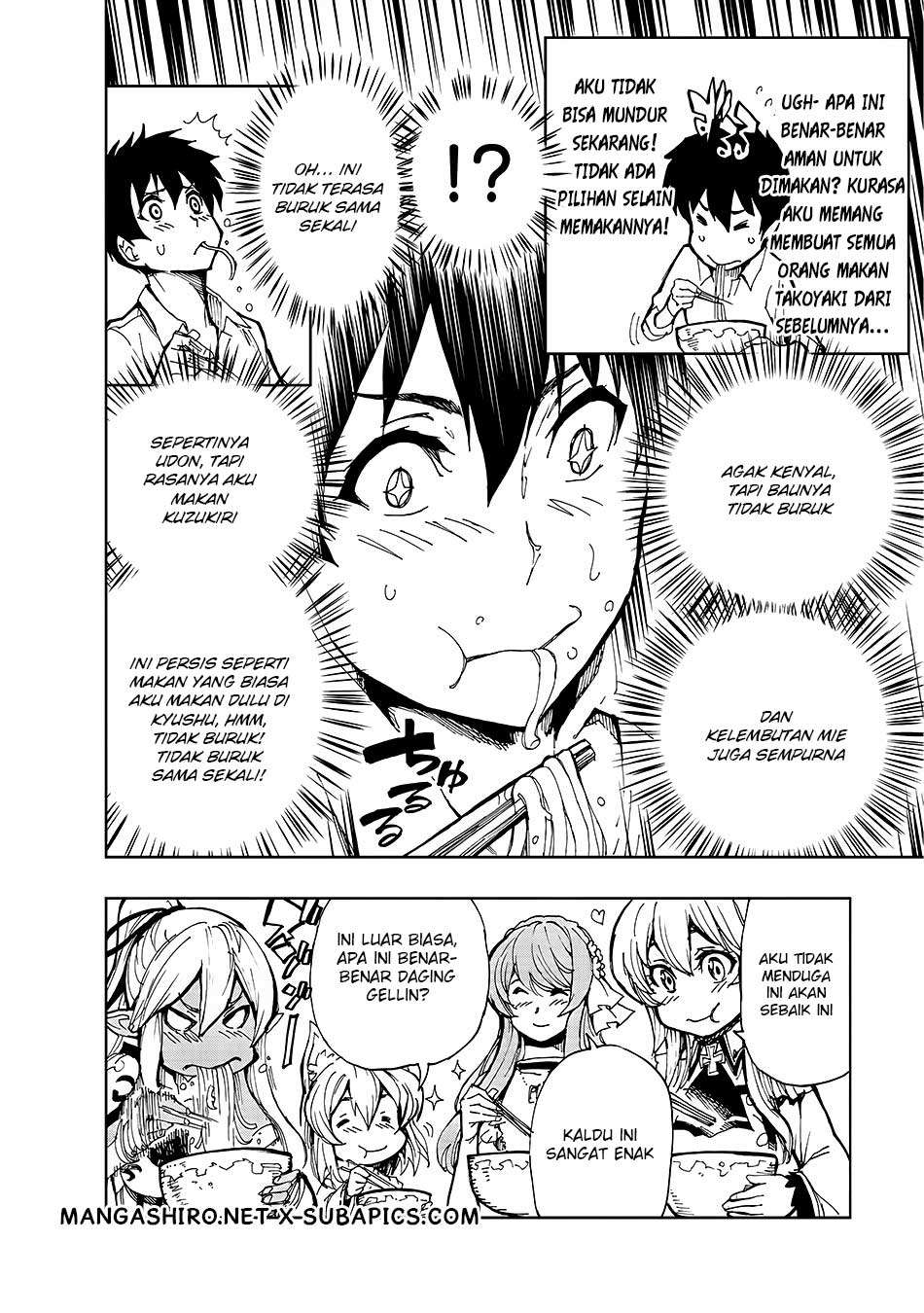 Genjitsu Shugi Yuusha no Oukoku Saikenki Chapter 6 page 13