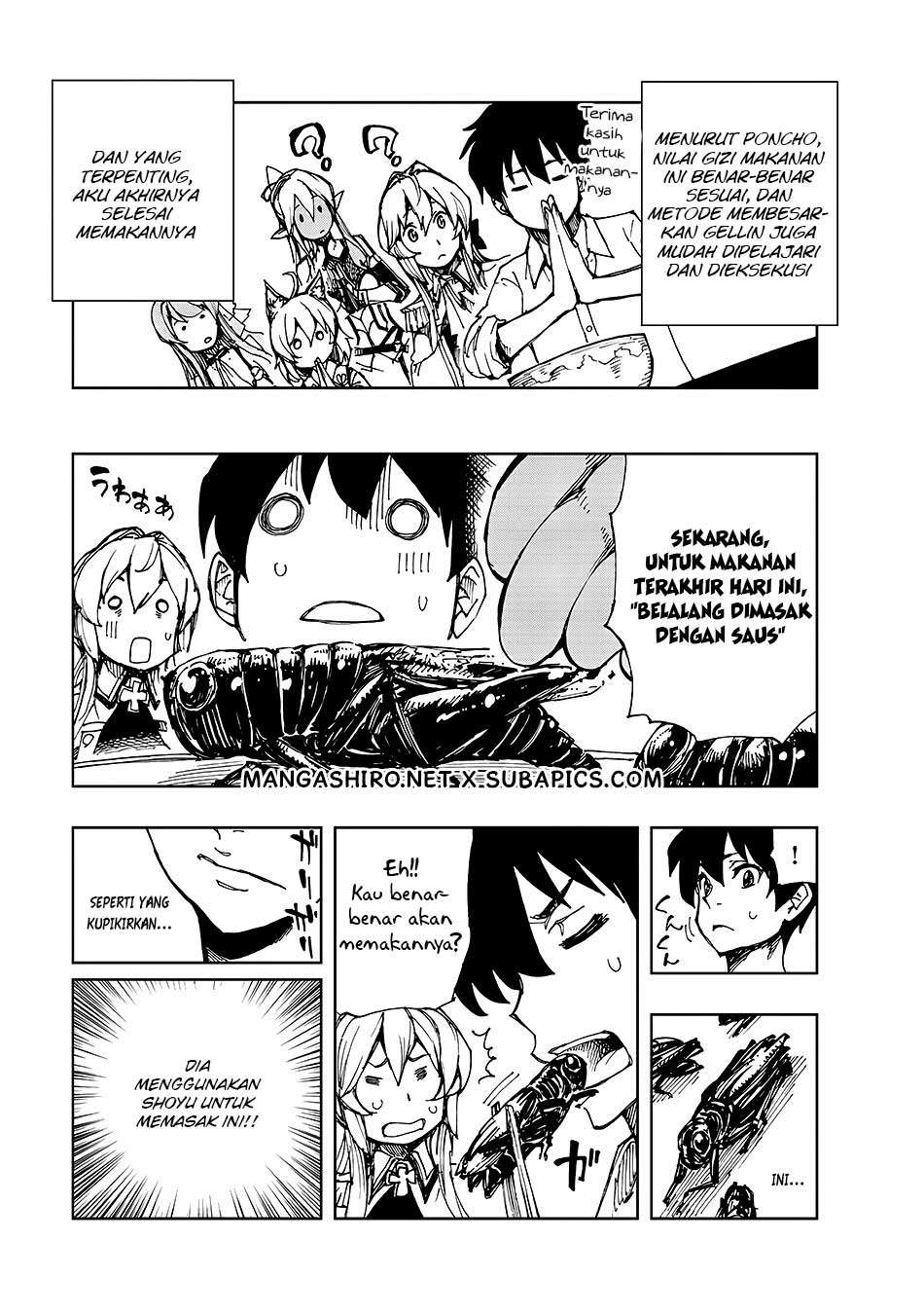 Genjitsu Shugi Yuusha no Oukoku Saikenki Chapter 6 page 14