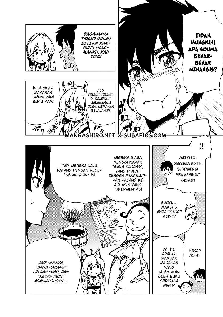 Genjitsu Shugi Yuusha no Oukoku Saikenki Chapter 6 page 15