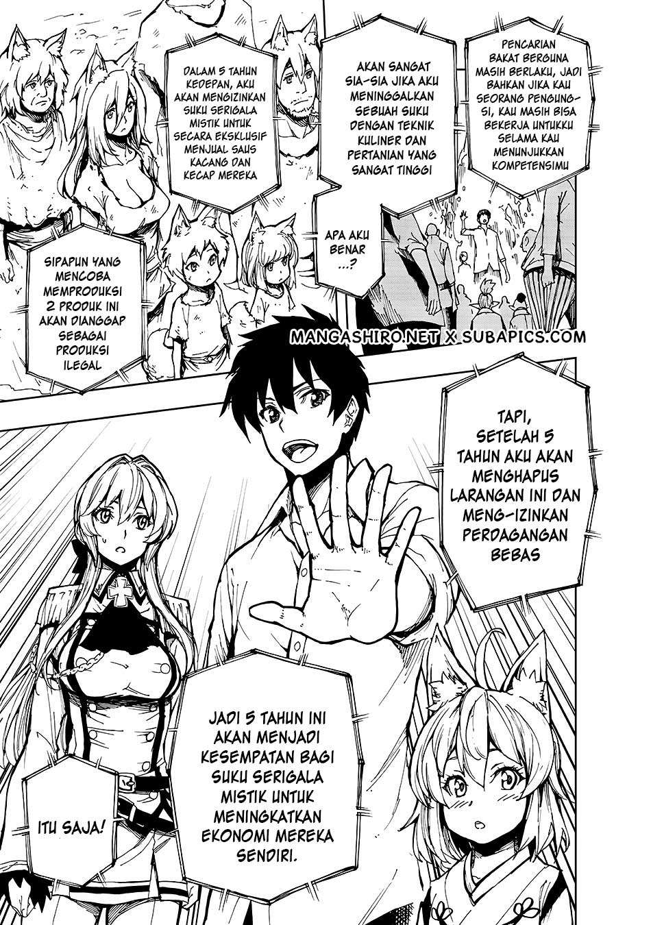 Genjitsu Shugi Yuusha no Oukoku Saikenki Chapter 6 page 18