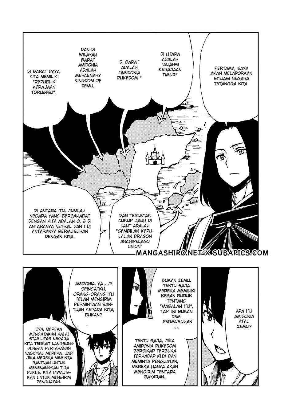 Genjitsu Shugi Yuusha no Oukoku Saikenki Chapter 6 page 20