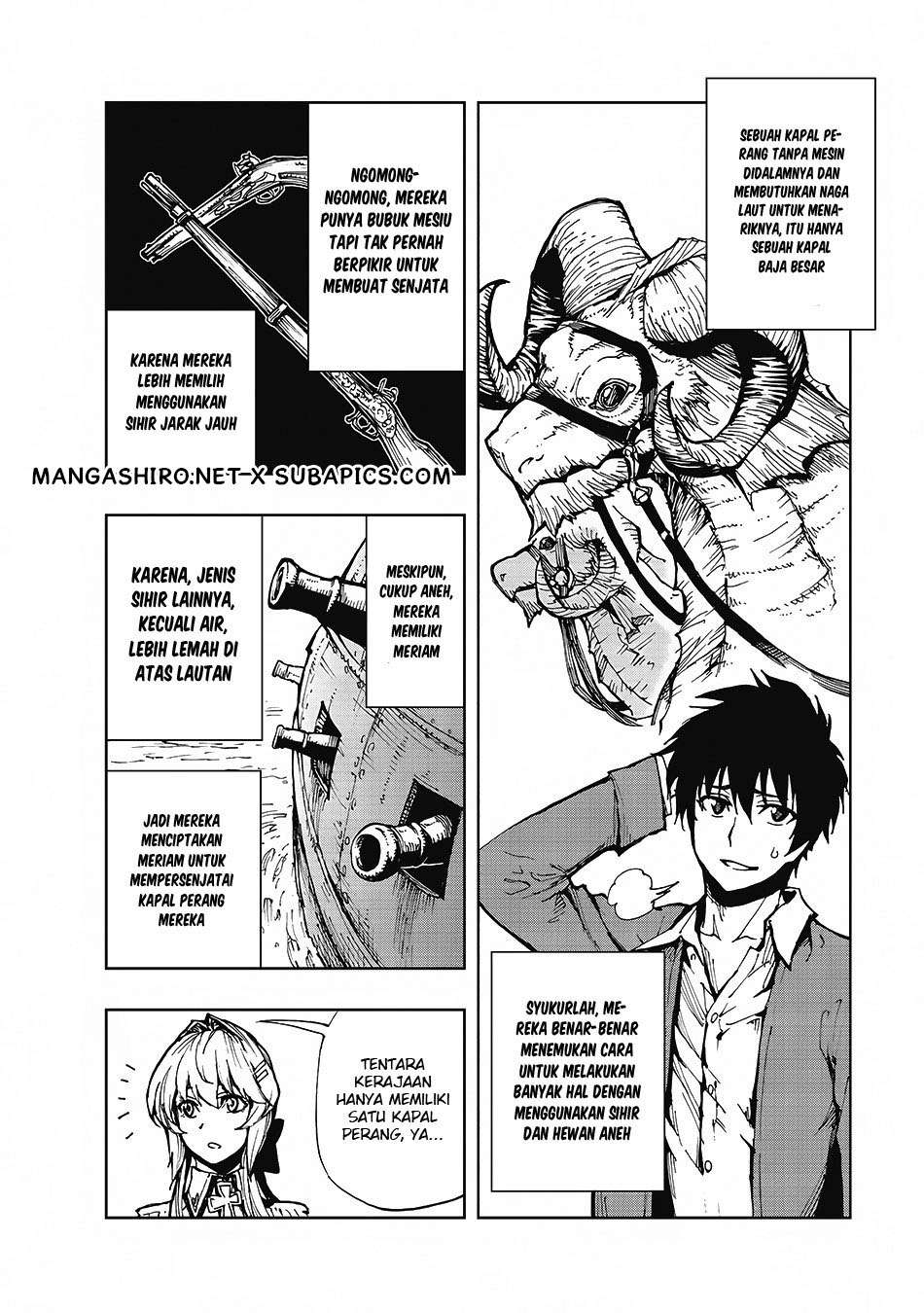 Genjitsu Shugi Yuusha no Oukoku Saikenki Chapter 9 page 3