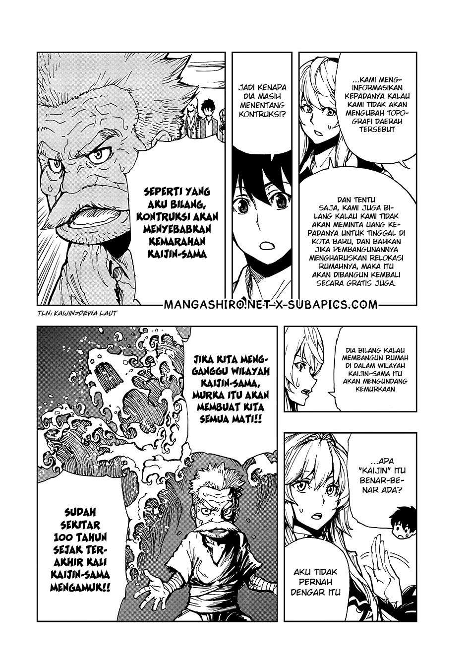 Genjitsu Shugi Yuusha no Oukoku Saikenki Chapter 9 page 6