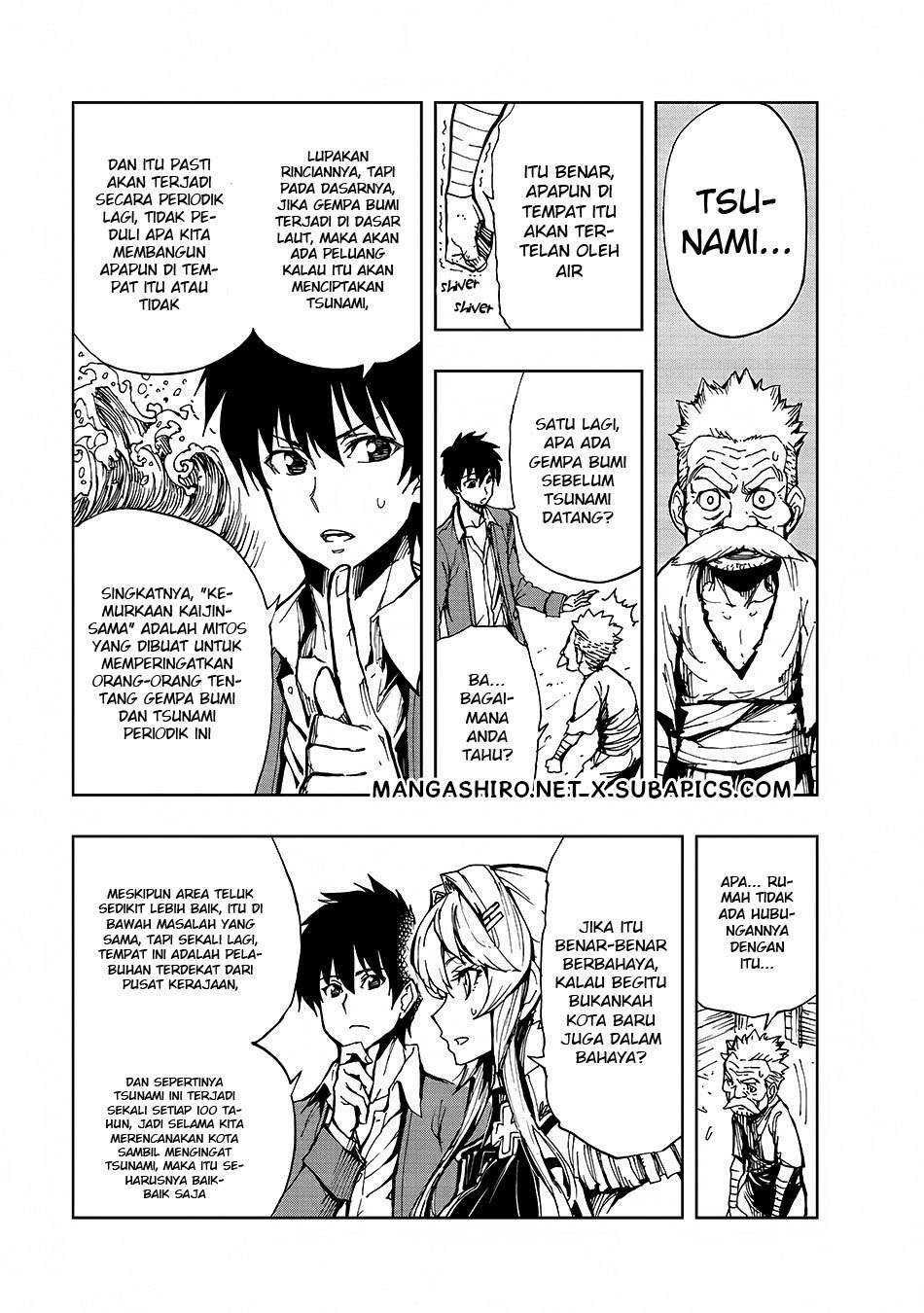 Genjitsu Shugi Yuusha no Oukoku Saikenki Chapter 9 page 10