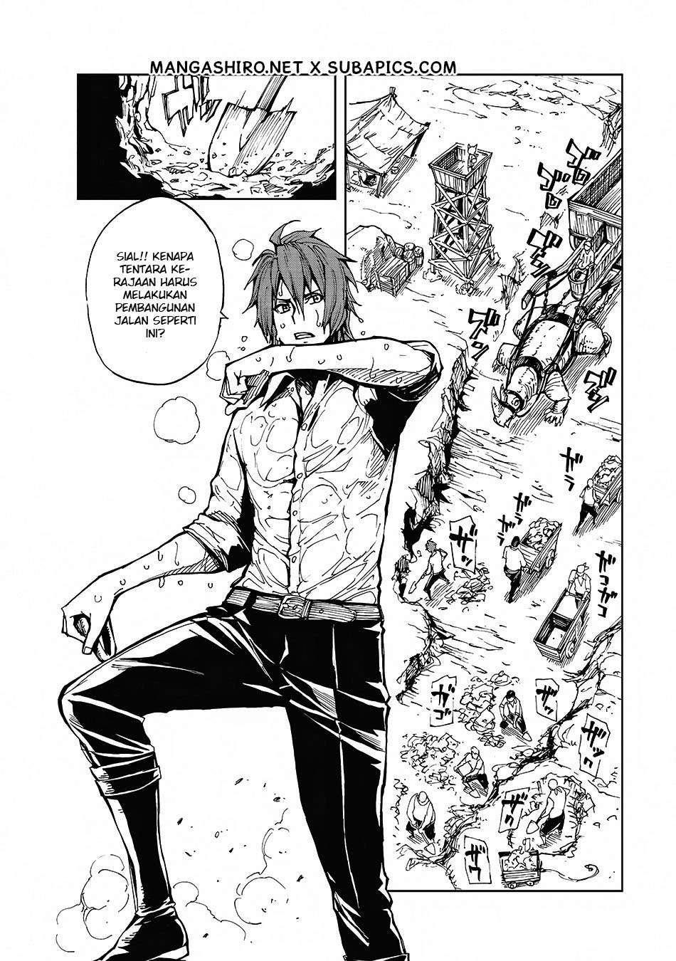 Genjitsu Shugi Yuusha no Oukoku Saikenki Chapter 9 page 13
