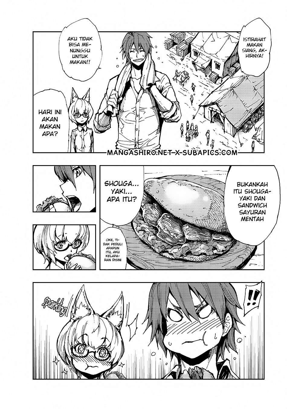 Genjitsu Shugi Yuusha no Oukoku Saikenki Chapter 9 page 15