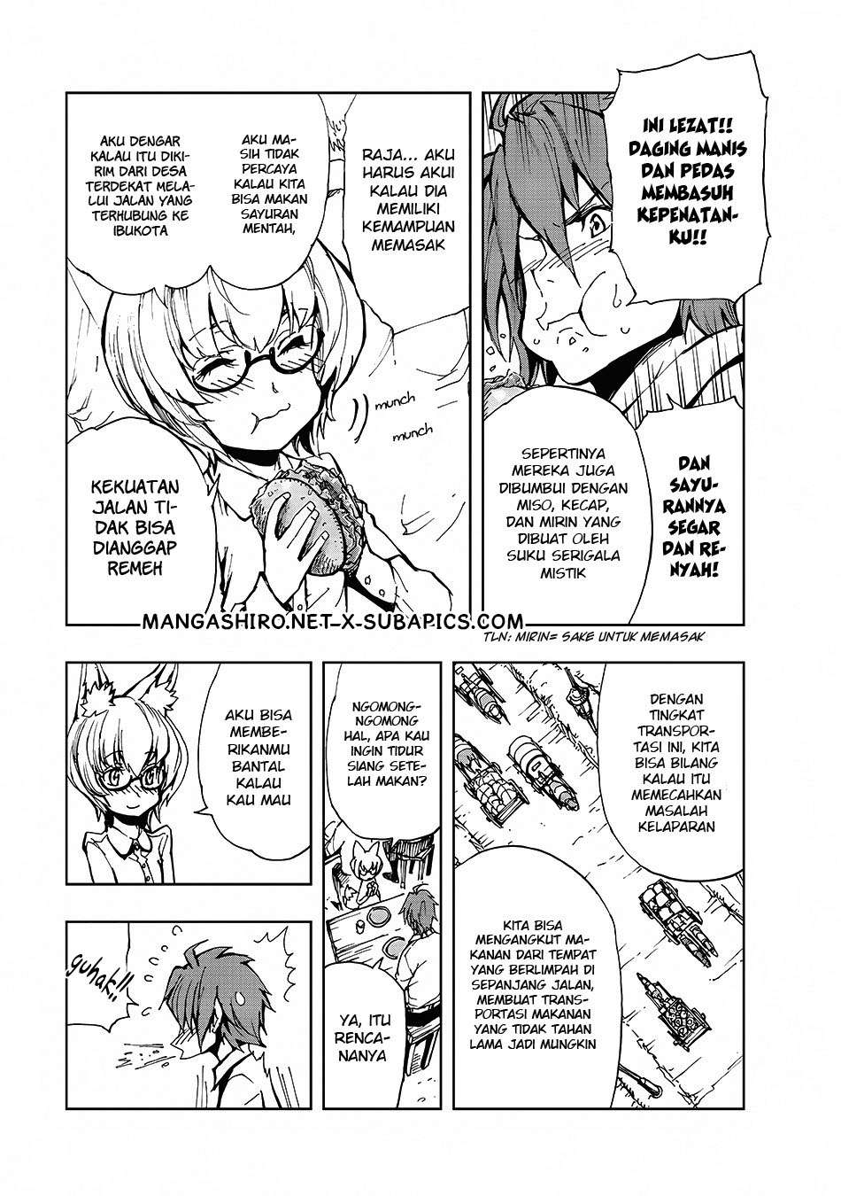 Genjitsu Shugi Yuusha no Oukoku Saikenki Chapter 9 page 16