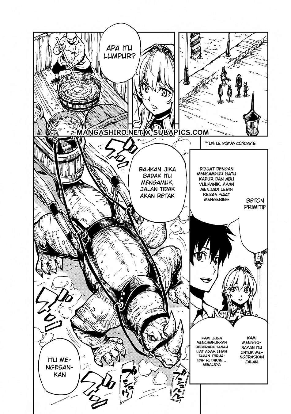 Genjitsu Shugi Yuusha no Oukoku Saikenki Chapter 9 page 19