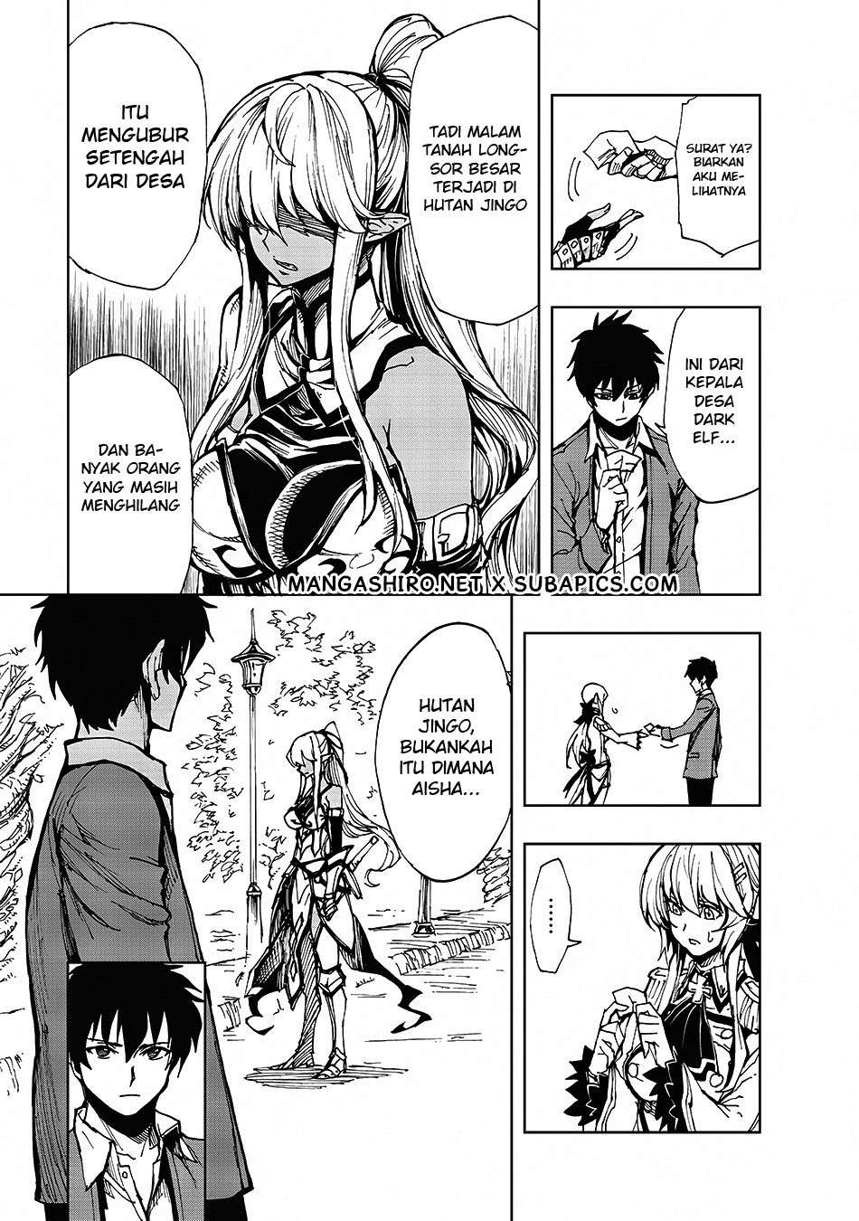 Genjitsu Shugi Yuusha no Oukoku Saikenki Chapter 9 page 22