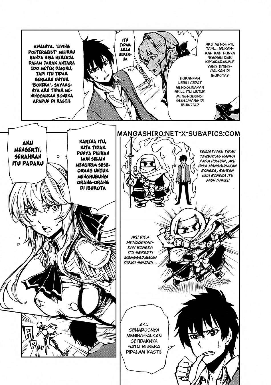 Genjitsu Shugi Yuusha no Oukoku Saikenki Chapter 9 page 24