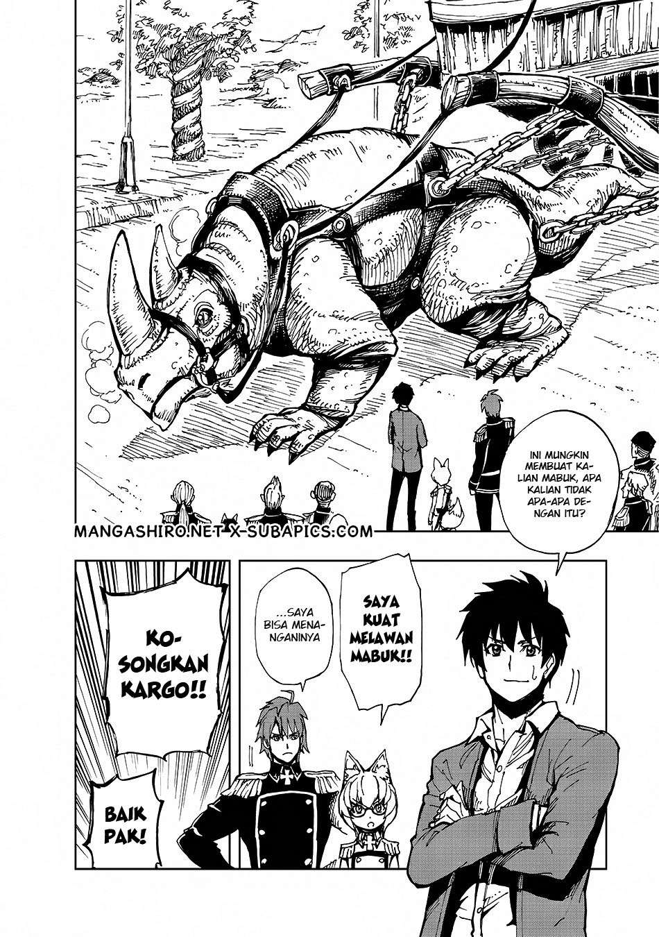 Genjitsu Shugi Yuusha no Oukoku Saikenki Chapter 9 page 27