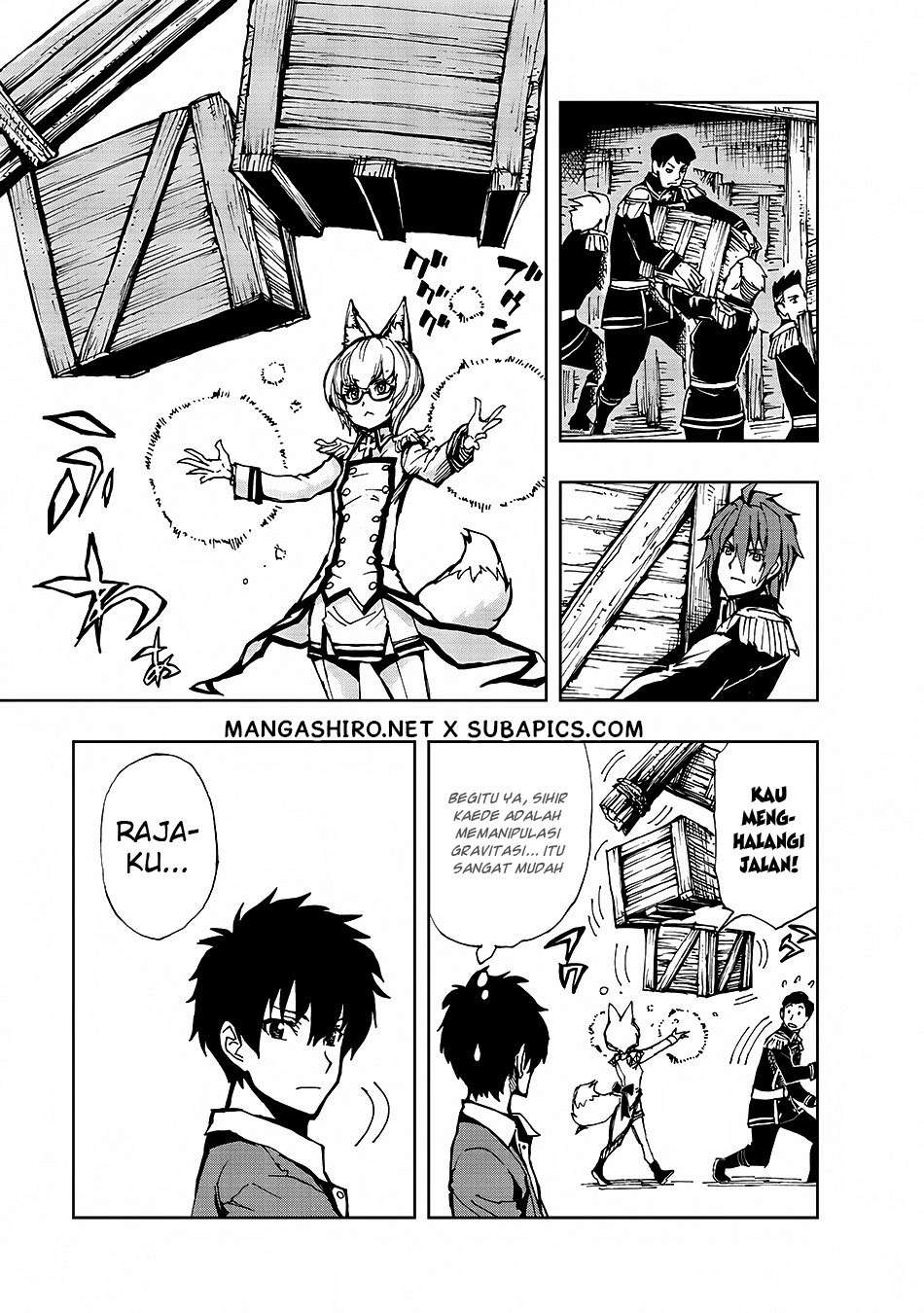 Genjitsu Shugi Yuusha no Oukoku Saikenki Chapter 9 page 28