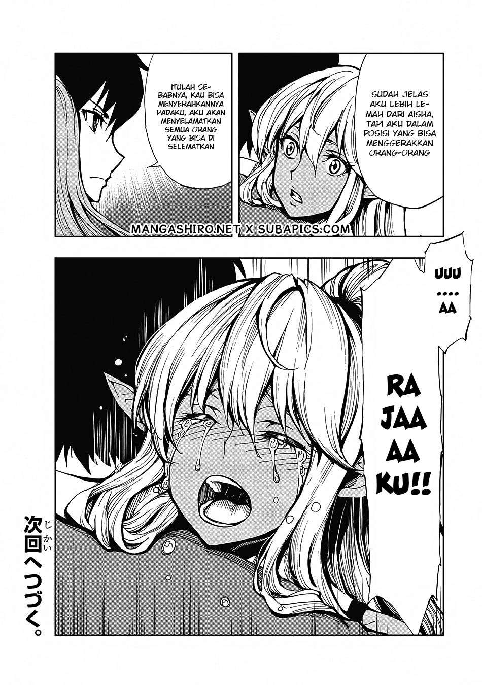 Genjitsu Shugi Yuusha no Oukoku Saikenki Chapter 9 page 30