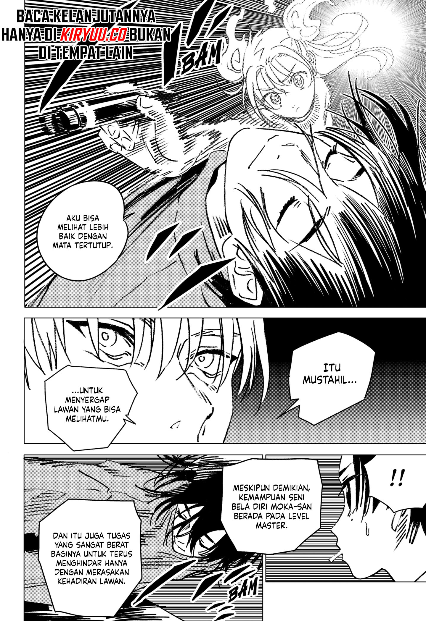 Ghost Fixers Chapter 37 page 8