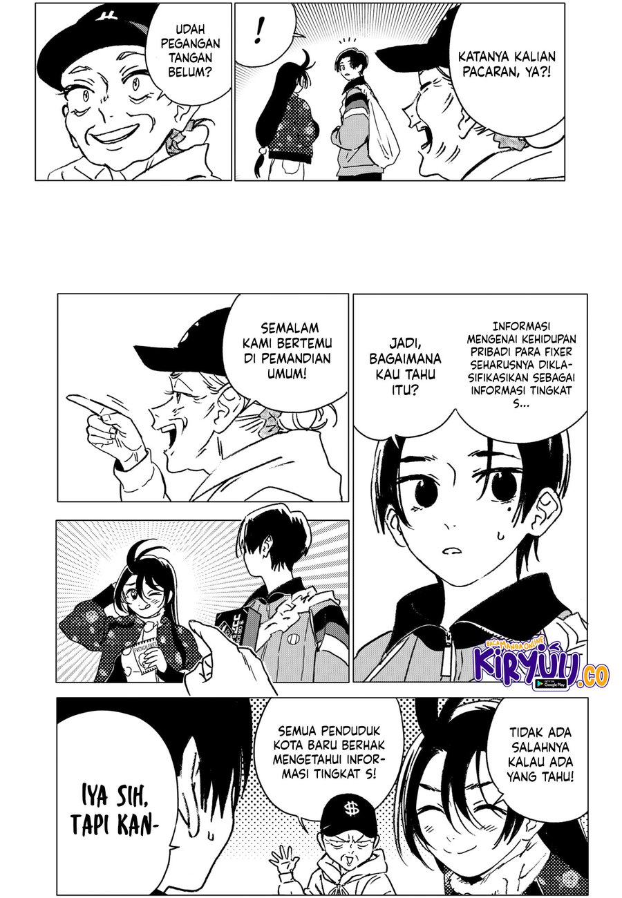 Ghost Fixers Chapter 39 page 4