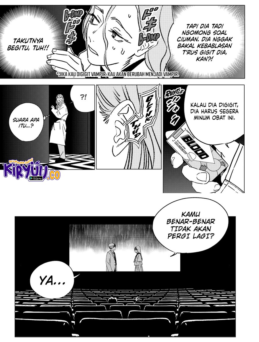 Ghost Fixers Chapter 39 page 11