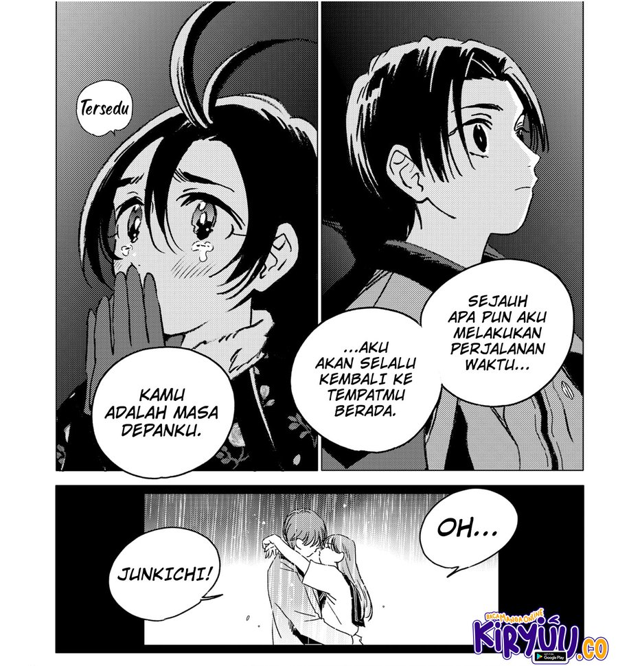 Ghost Fixers Chapter 39 page 13