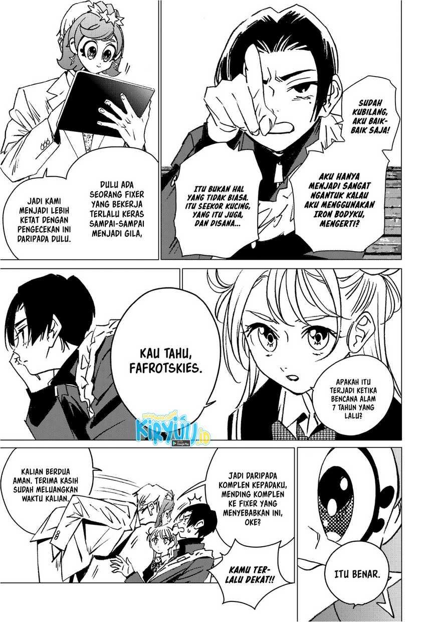 Ghost Fixers Chapter 4 page 3