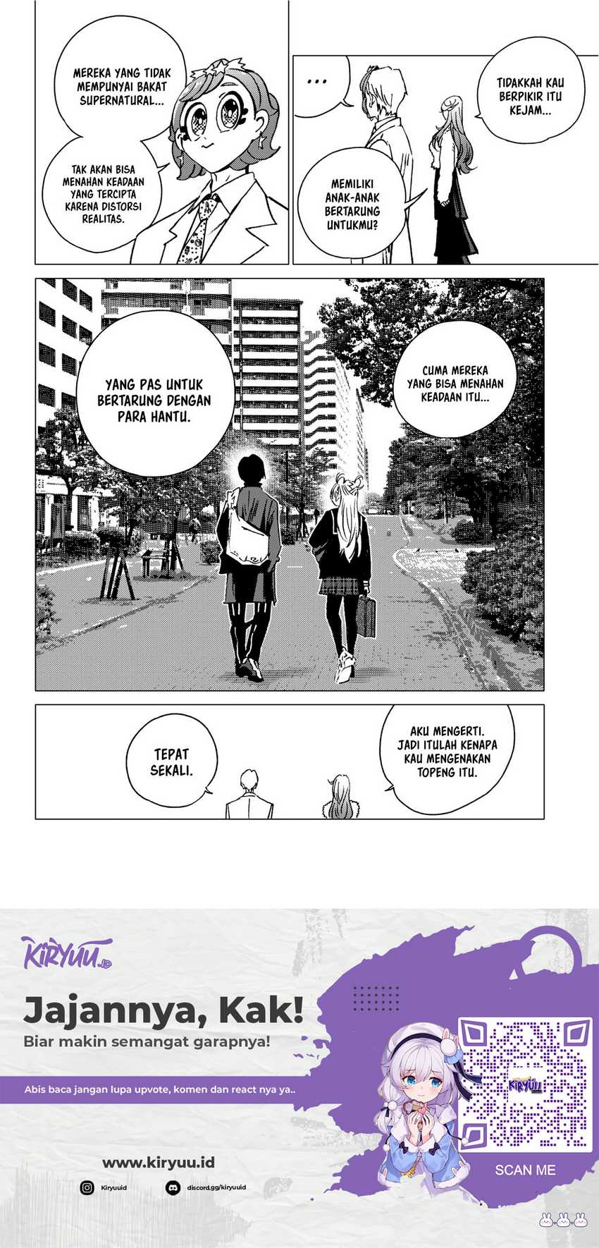 Ghost Fixers Chapter 4 page 8