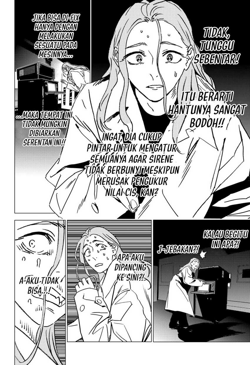 Ghost Fixers Chapter 40 page 6