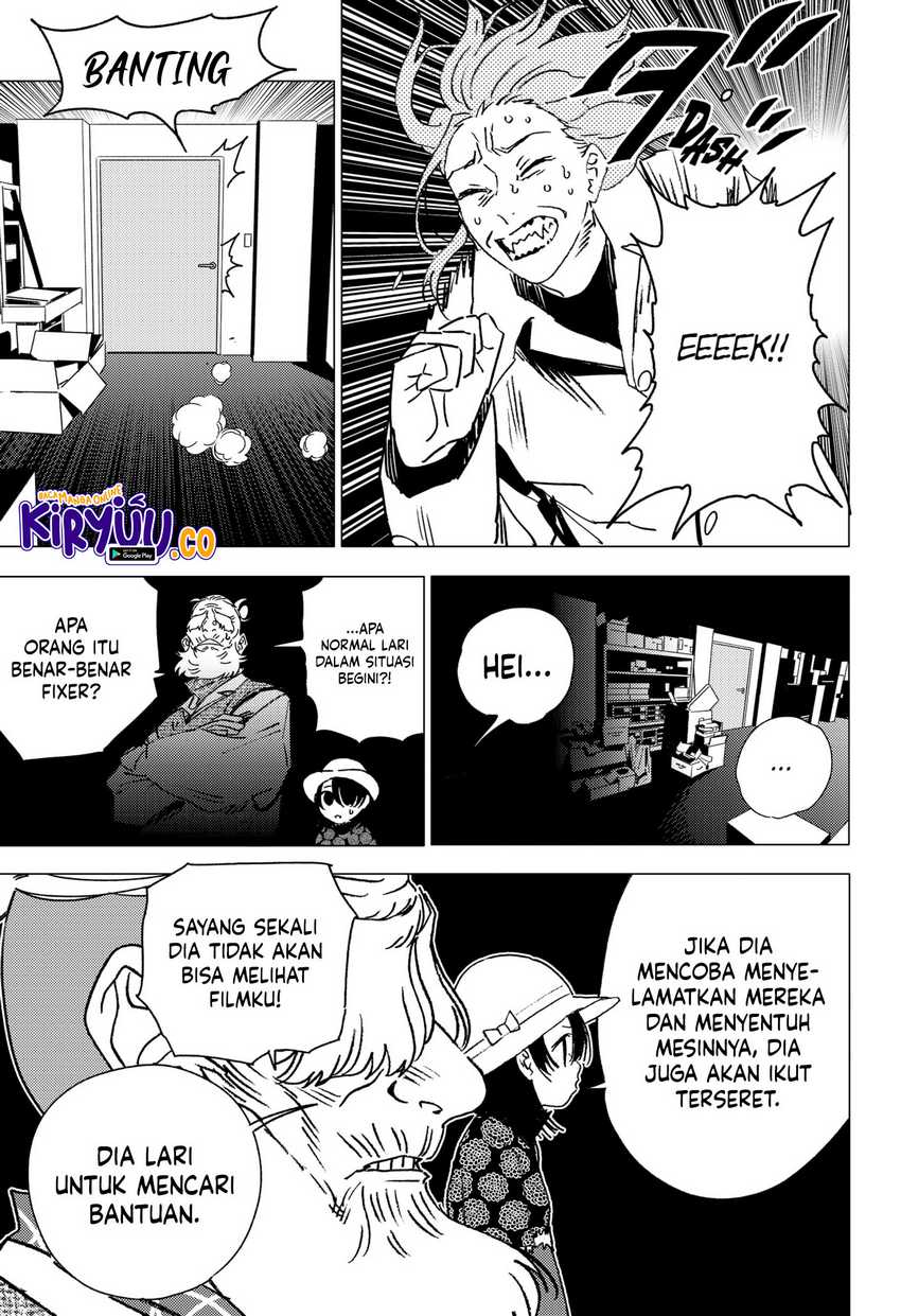Ghost Fixers Chapter 40 page 7