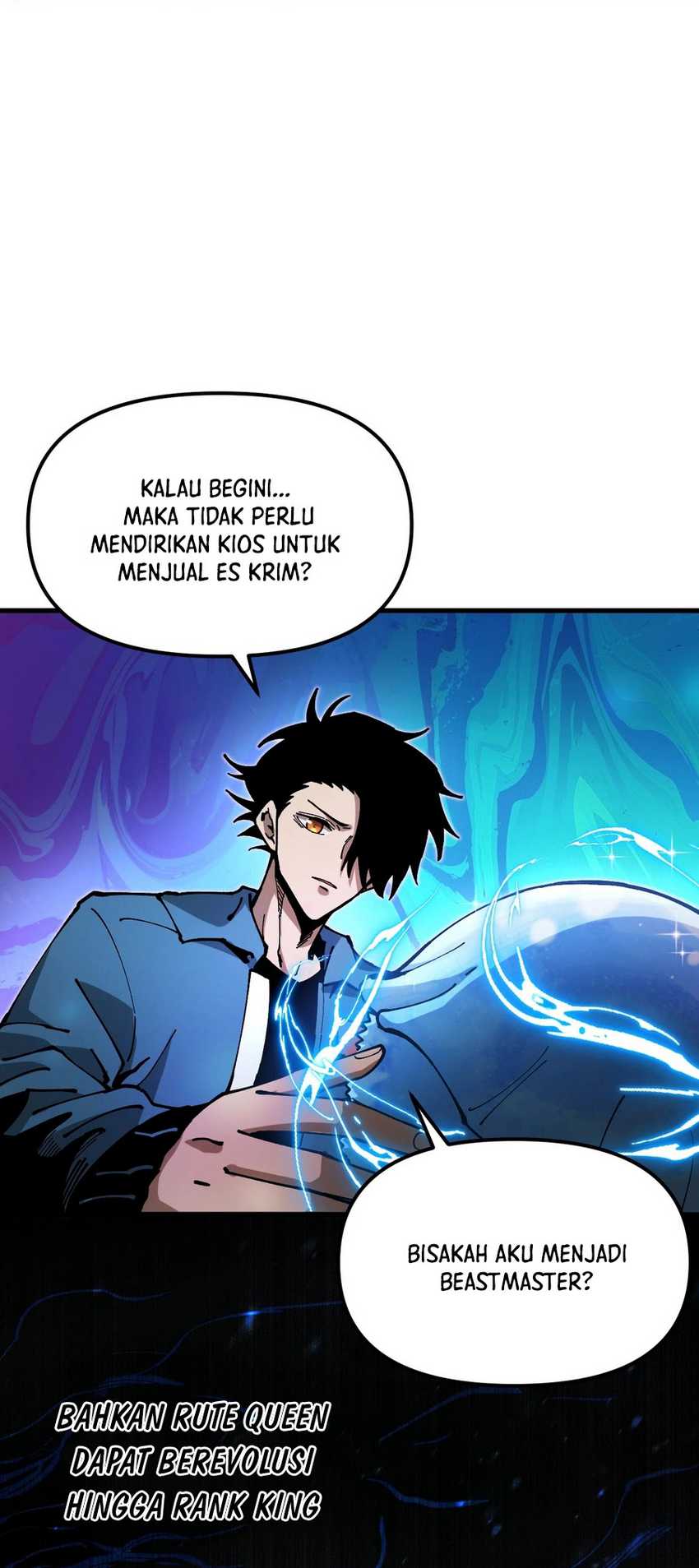 Global Beast Tamer: I Can See the Path of Evolution Chapter 1 page 15
