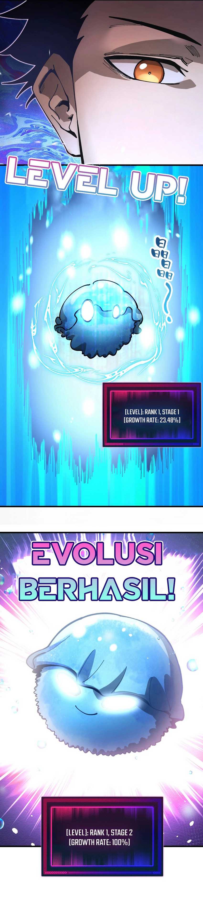 Global Beast Tamer: I Can See the Path of Evolution Chapter 1 page 18
