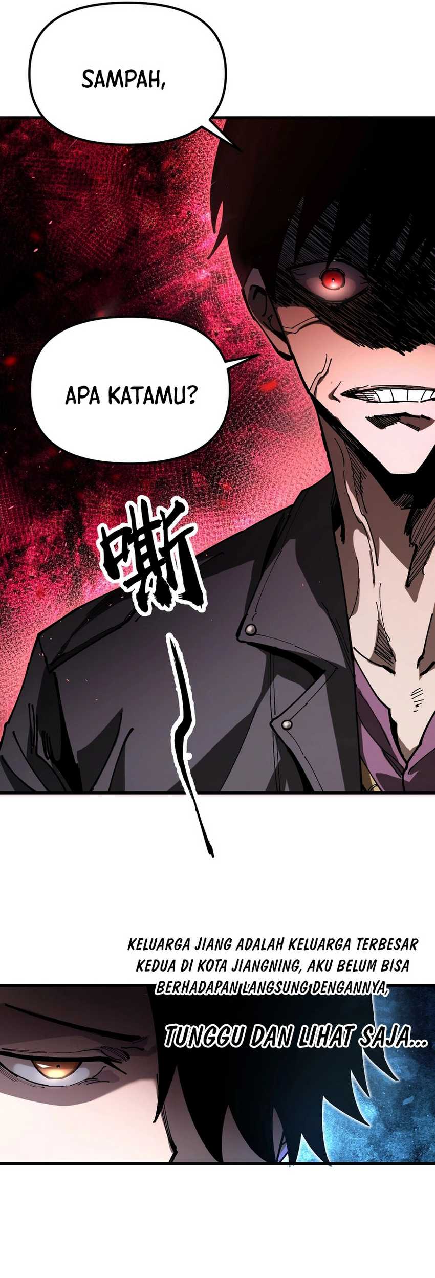 Global Beast Tamer: I Can See the Path of Evolution Chapter 1 page 22