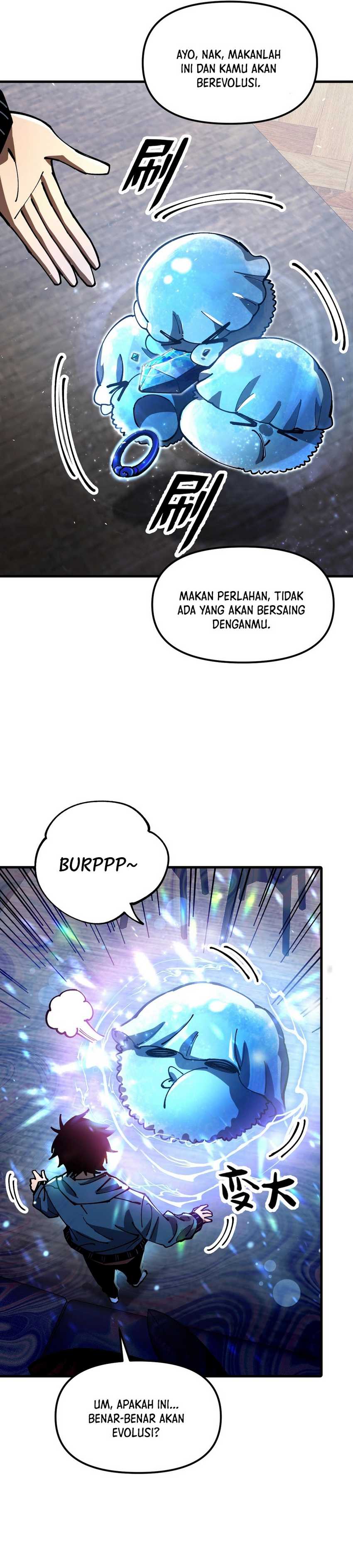 Global Beast Tamer: I Can See the Path of Evolution Chapter 1 page 34