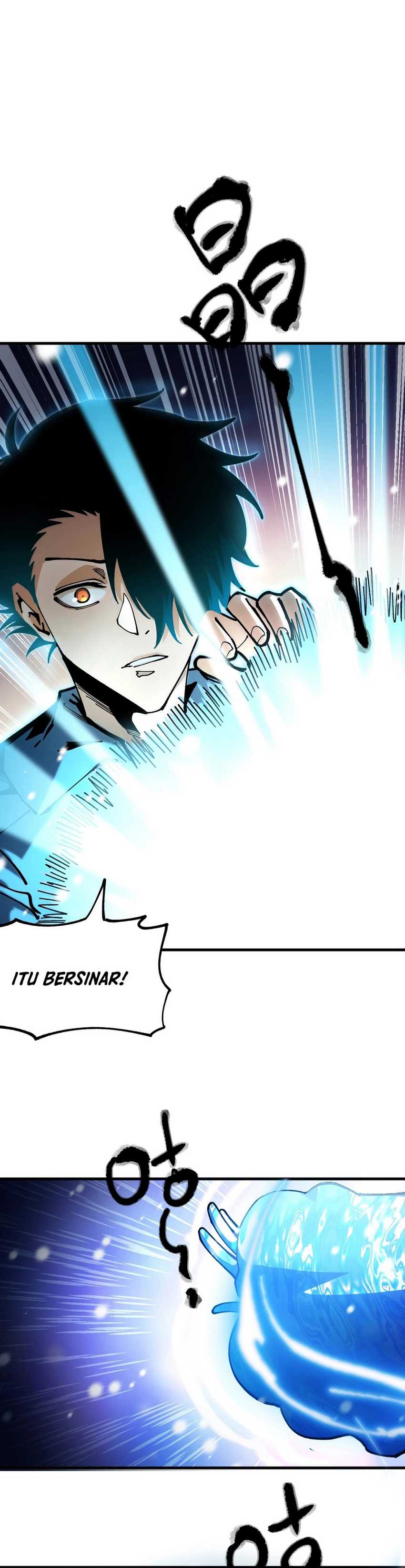 Global Beast Tamer: I Can See the Path of Evolution Chapter 1 page 35
