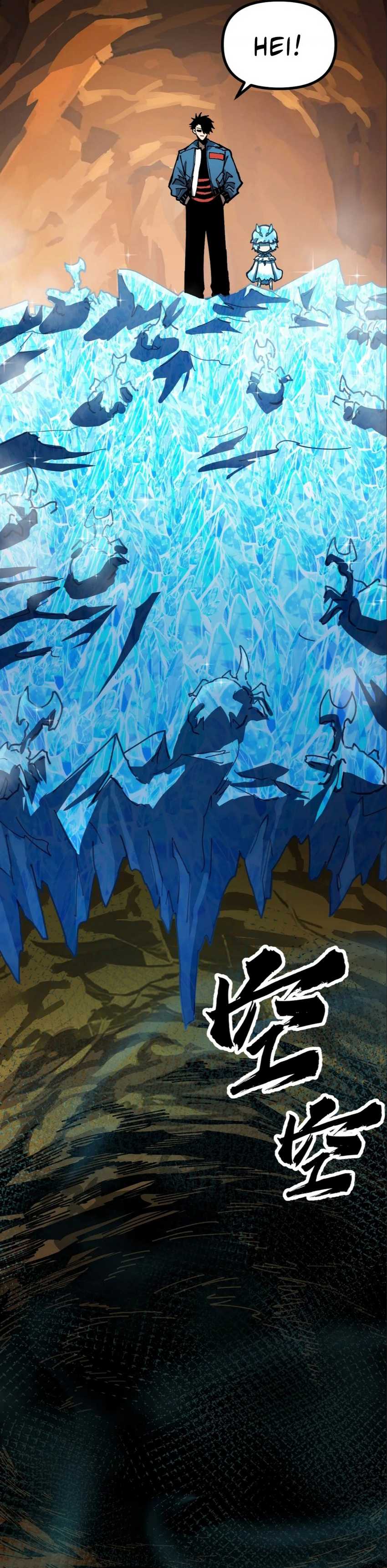 Global Beast Tamer: I Can See the Path of Evolution Chapter 10 page 8