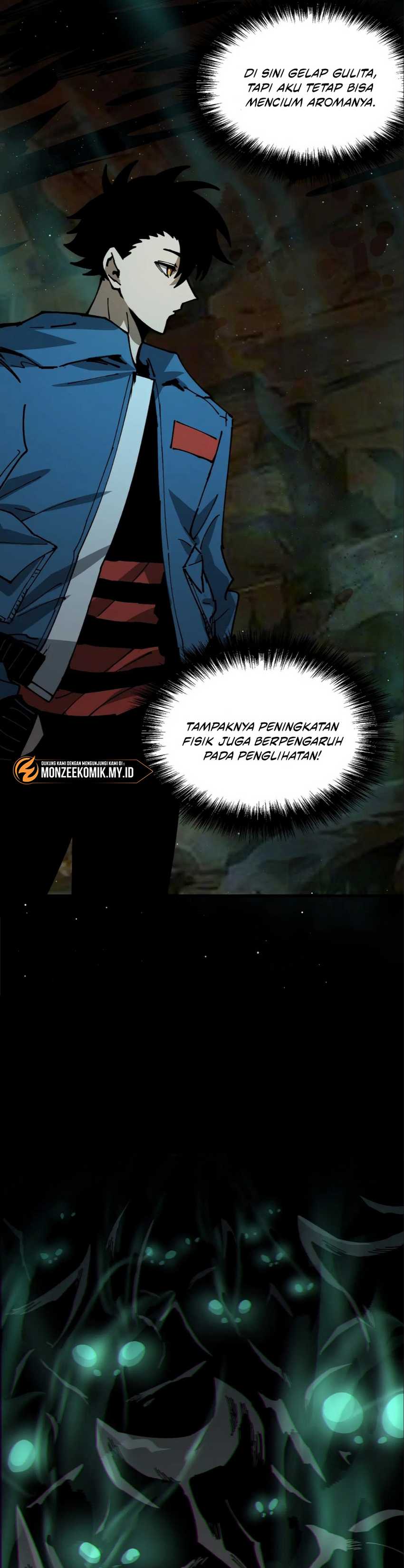 Global Beast Tamer: I Can See the Path of Evolution Chapter 10 page 11