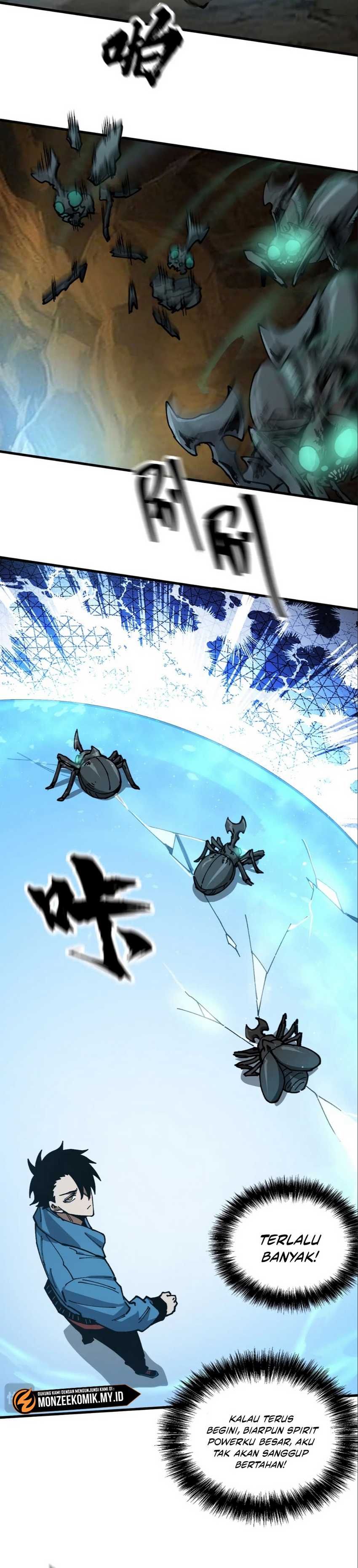 Global Beast Tamer: I Can See the Path of Evolution Chapter 10 page 15