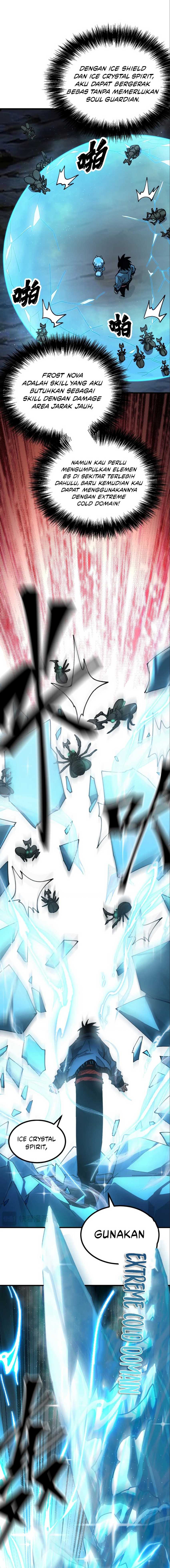 Global Beast Tamer: I Can See the Path of Evolution Chapter 10 page 18