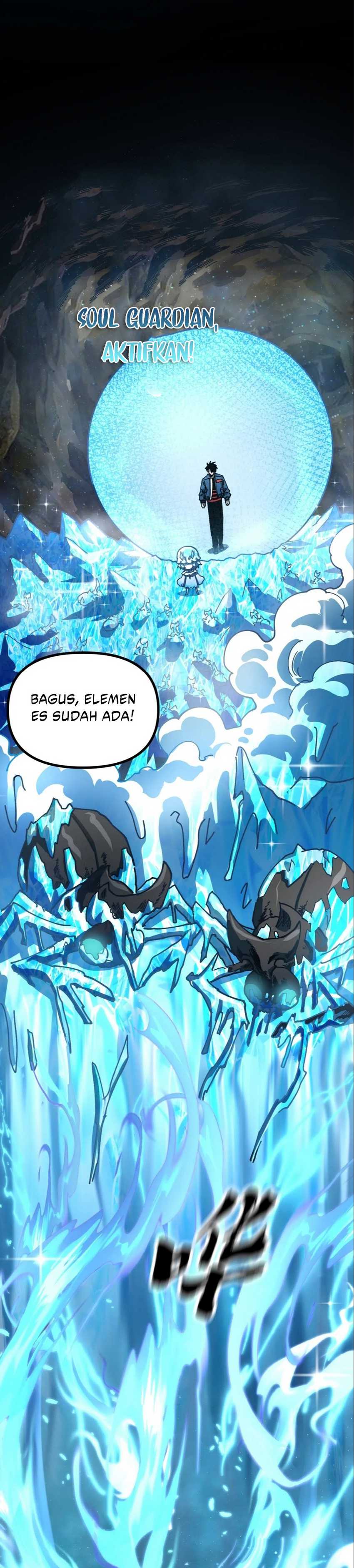 Global Beast Tamer: I Can See the Path of Evolution Chapter 10 page 20