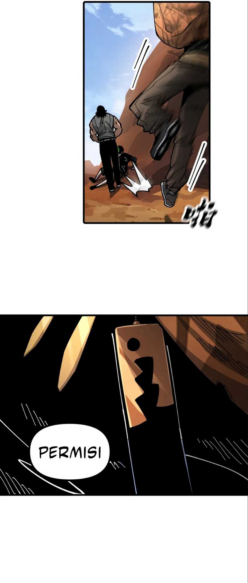 Global Beast Tamer: I Can See the Path of Evolution Chapter 10 page 29