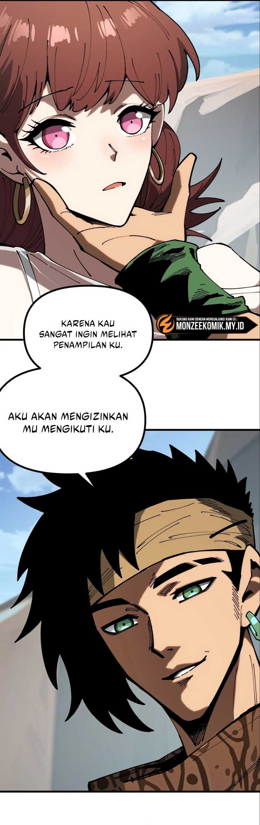 Global Beast Tamer: I Can See the Path of Evolution Chapter 11 page 6