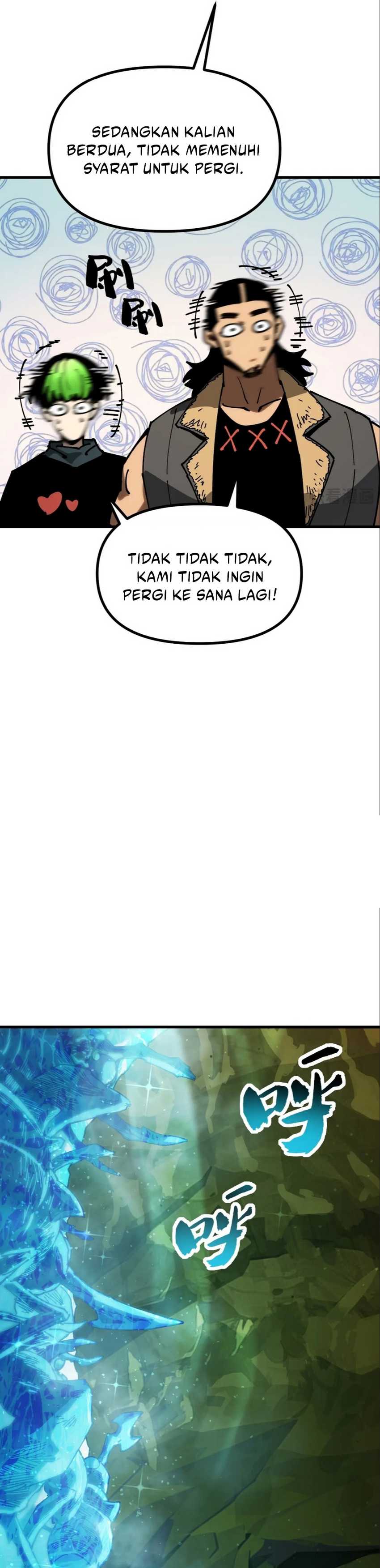 Global Beast Tamer: I Can See the Path of Evolution Chapter 11 page 7