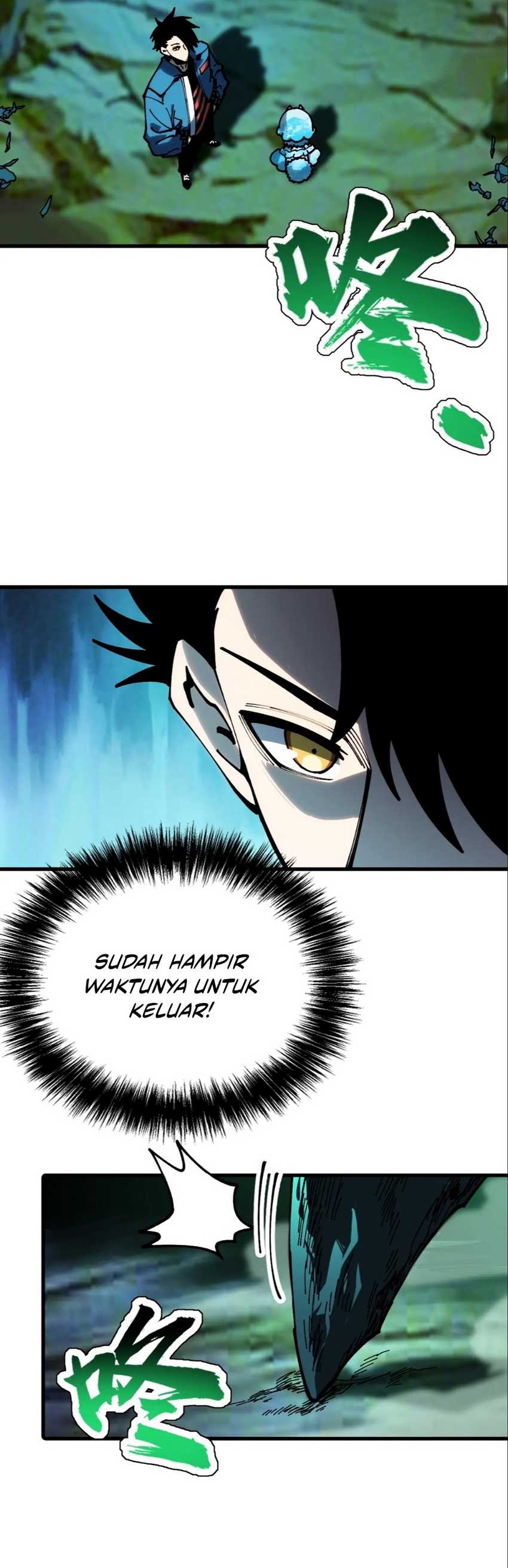 Global Beast Tamer: I Can See the Path of Evolution Chapter 11 page 10