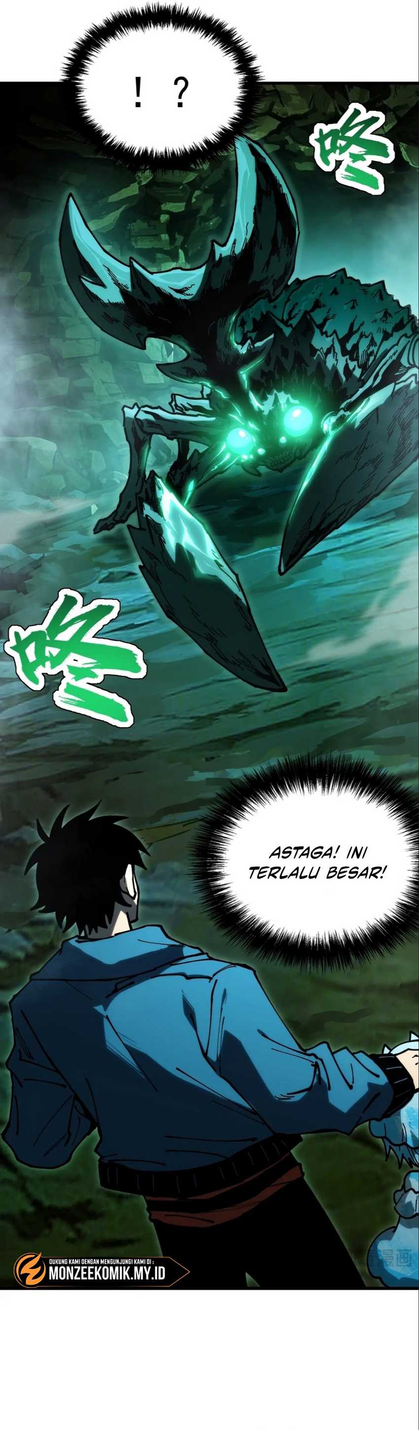 Global Beast Tamer: I Can See the Path of Evolution Chapter 11 page 11