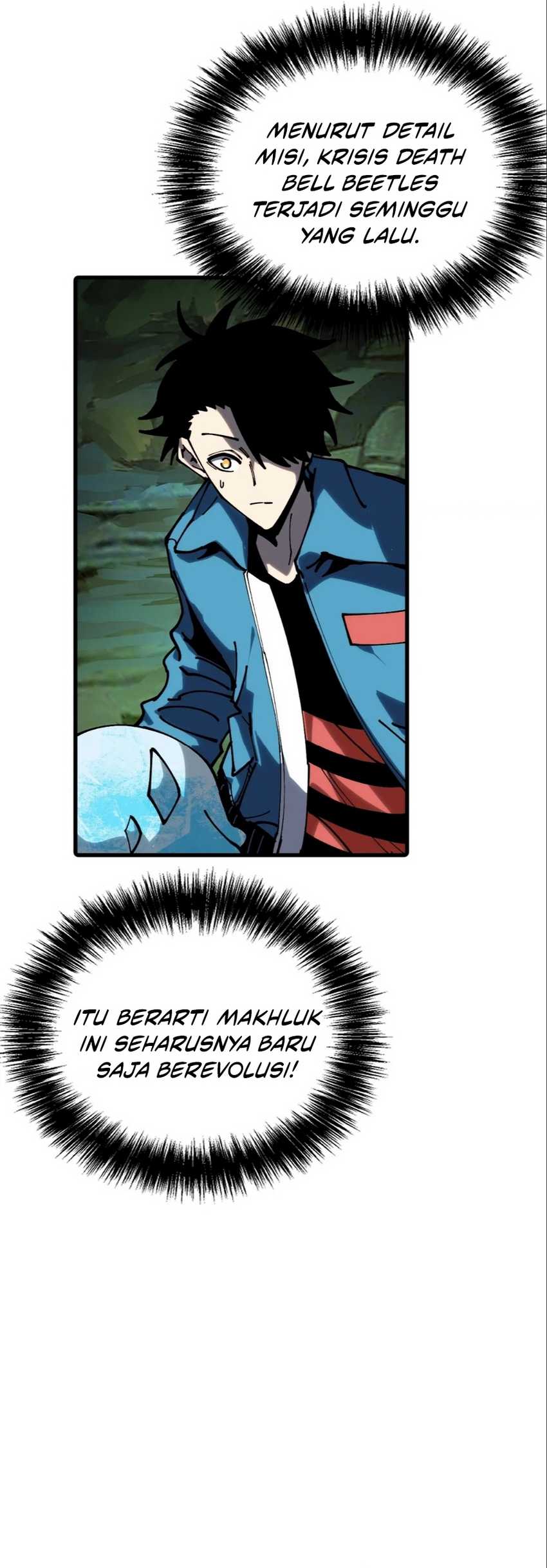 Global Beast Tamer: I Can See the Path of Evolution Chapter 11 page 12