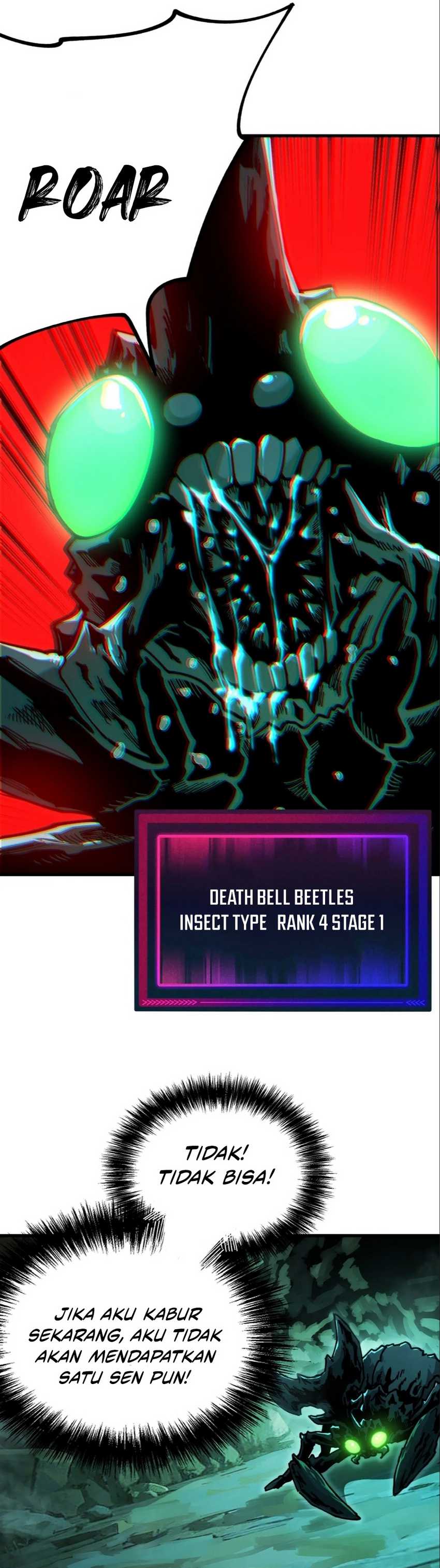 Global Beast Tamer: I Can See the Path of Evolution Chapter 11 page 13